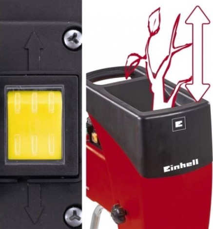 Измельчитель веток электрический EINHELL GC-RS 2540 [3430620]