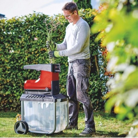 Измельчитель веток электрический EINHELL GC-RS 60 CB [3430635]