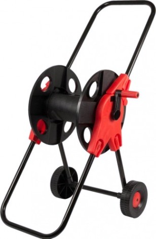 Катушка QUATTRO ELEMENTI 772-203 малая с колесами (шланг 1/2"-до 45 м, 3/4"-30м)