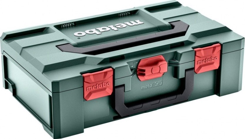 Кейс METABO MetaBox 145 L для BS LTX / SB LTX, 18 V [626891000]