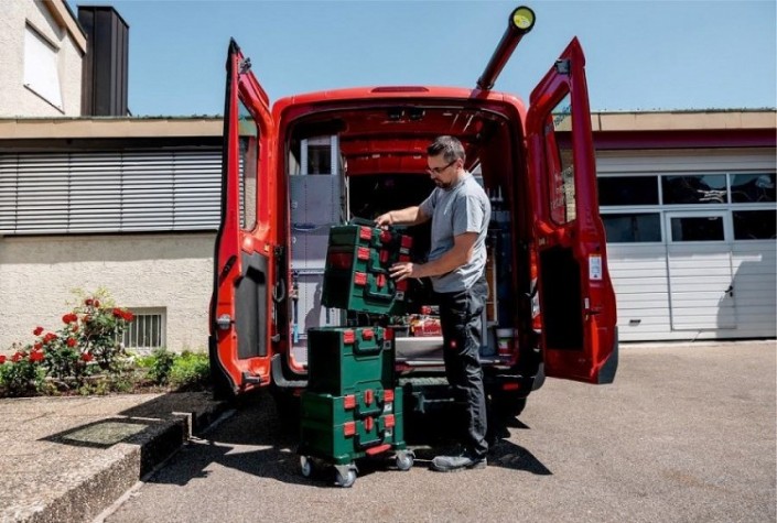 Кейс METABO MetaBox 165 L [626889000]