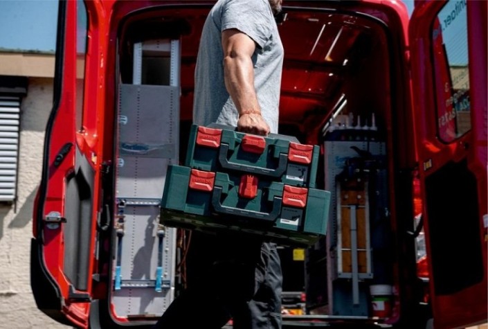 Кейс METABO MetaBox 165 L [626889000]
