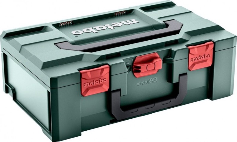 Кейс METABO MetaBox 165 L для УШМ [626890000]