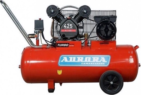 Компрессор поршневой AURORA CYCLON-75 TURBO [29066]