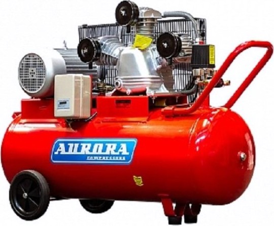 Компрессор поршневой AURORA TORNADO 105 [23982]