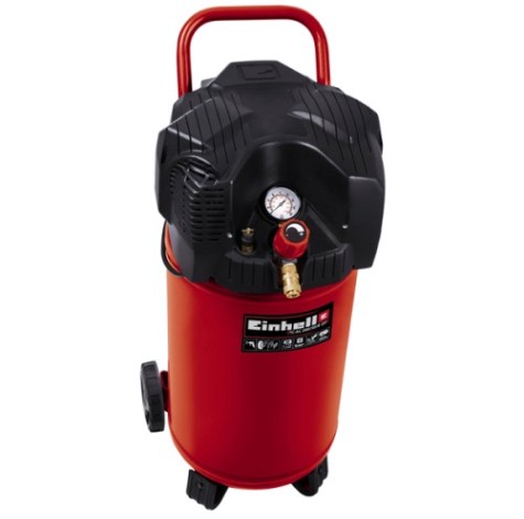 Компрессор поршневой безмасляный EINHELL TC-AC 200/30 OF [4010394]