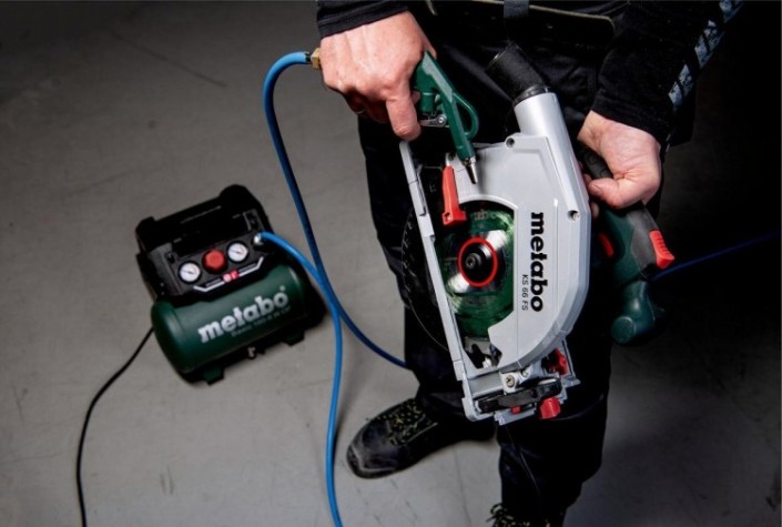 Компрессор поршневой безмасляный METABO Basic 160-6 W OF [601501000]
