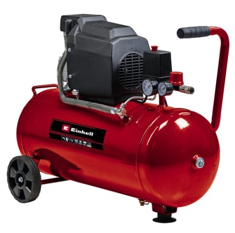 Компрессор поршневой EINHELL TC-AC 190/50/8 [4007332]