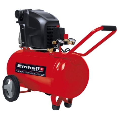 Компрессор поршневой EINHELL TE-AC 270/50/10 [4010440]