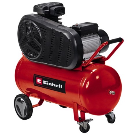 Компрессор поршневой EINHELL TE-AC 430/90/10 [4010800]