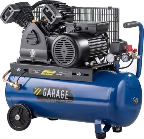 Компрессор поршневой Garage PK 50.MBV400/2.2 [8087900]