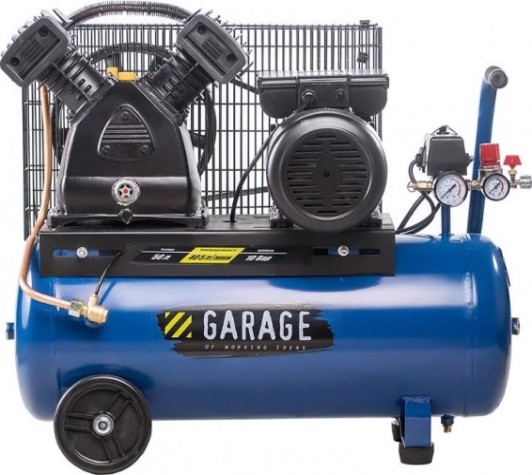 Компрессор поршневой Garage PK 50.MBV400/2.2 [8087900]