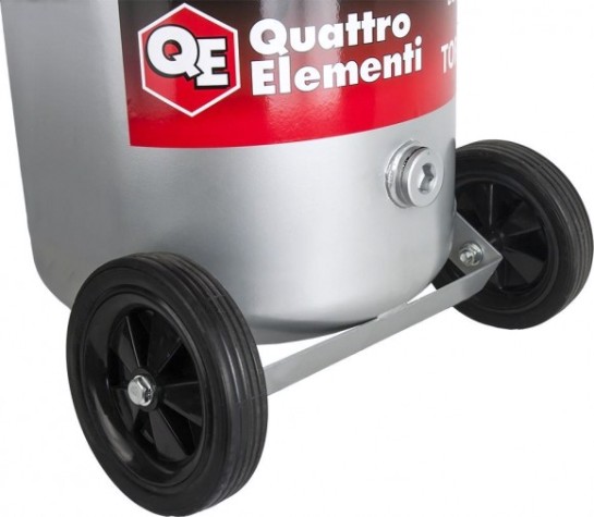 Компрессор поршневой QUATTRO ELEMENTI TORRE-40 [770-261]