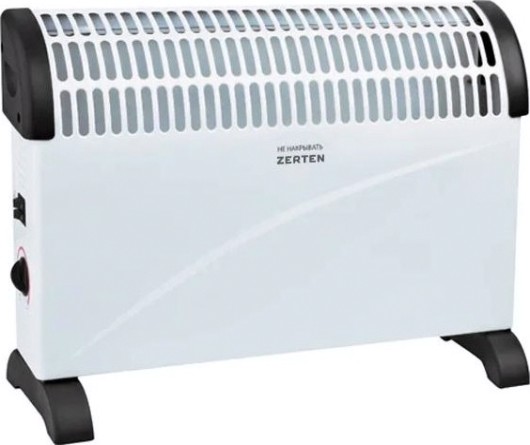 Конвектор ZERTEN ZKP-20 [4640039485742]