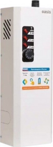 Котел электрический OASIS KN-9 eco [4640130929848]