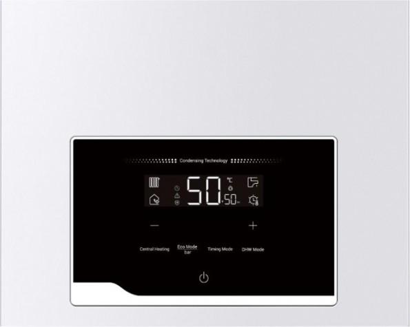 Котел газовый HAIER GreenLine 1.26 Ti настенный [GE0Q6ZE07RU]