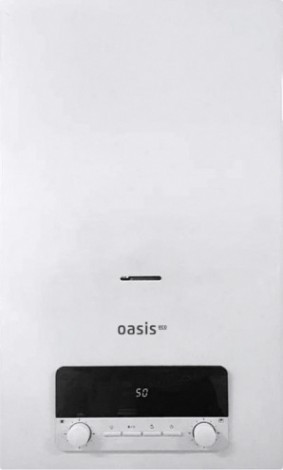 Котел газовый OASIS BE-20 бытовой настенный eco [2000000077871]