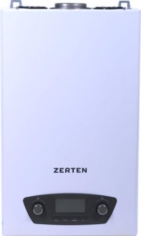 Котел газовый ZERTEN ZB-20 бытовой настенный [4640130912611]