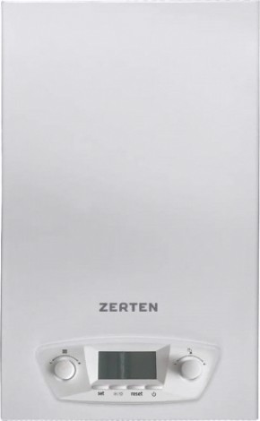 Котел газовый ZERTEN ZR-20 бытовой настенный [4640130912628]