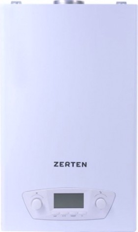 Котел газовый ZERTEN ZR-24 бытовой настенный [4640130905644]