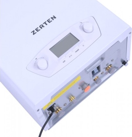 Котел газовый ZERTEN ZR-24 бытовой настенный [4640130905644]