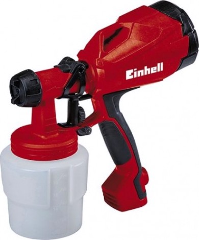 Краскопульт электрический EINHELL TC-SY 400 P [4260005]