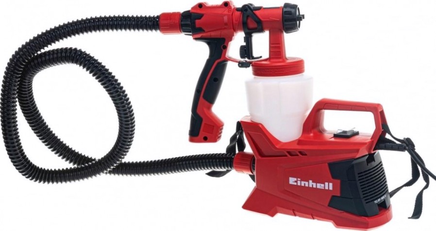 Краскопульт электрический EINHELL TC-SY 600 S [4260015]