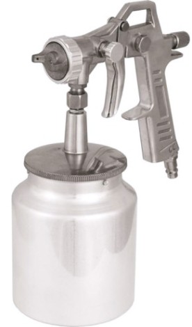 Краскопульт пневматический EINHELL 4132900