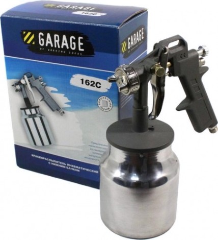 Краскопульт пневматический Garage 162С 1.5 (бс) [8085090]