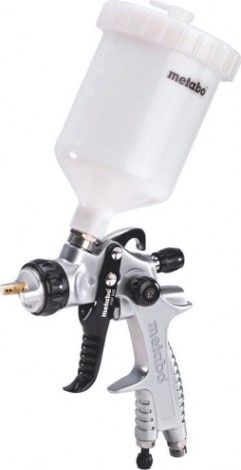 Краскопульт пневматический METABO FSP 600 HVLP [601577000]