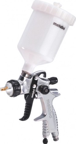 Краскопульт пневматический METABO FSP 600 LVLP [601578000]