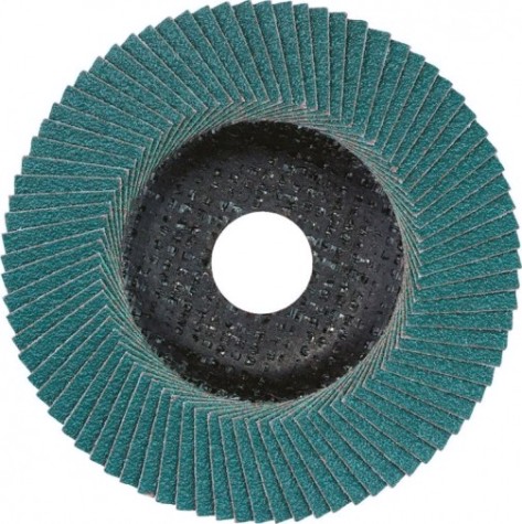 Круг лепестковый METABO 125х22.5 Р40 Novoflex [623195000]