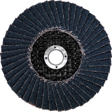 Круг лепестковый METABO 76х10.0 Р60 FLEXIAMANT [626875000]