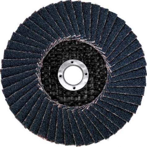 Круг лепестковый METABO 76х10.0 Р80 FLEXIAMANT [626876000]