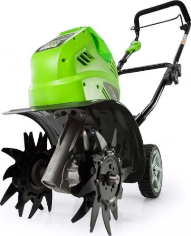 Культиватор аккумуляторный GREENWORKS G40TL без АКБ и ЗУ (27087) [27087]