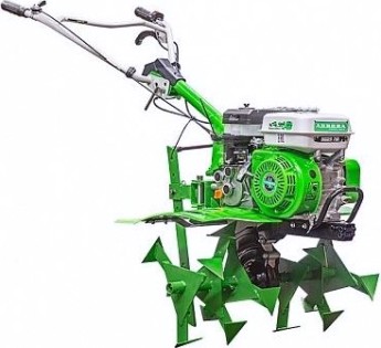 Культиватор AURORA DIGGER 750 + комплект фрез гусиные лапки [24586]
