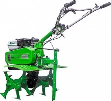 Культиватор AURORA DIGGER 750 + комплект фрез гусиные лапки [24586]