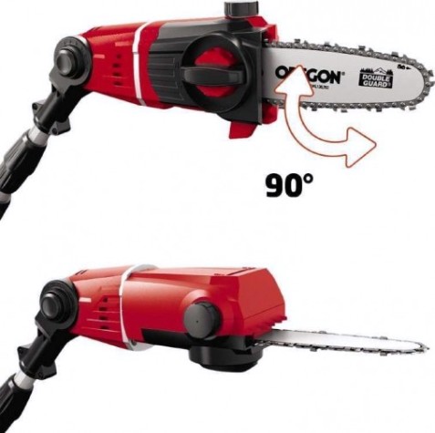 Кусторез EINHELL PXC GE-HC 18 Li T-Solo + высоторез акк [3410800]