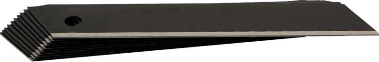 Лезвие для ножа HANSKONNER HK1076-S2-18 18мм,10шт