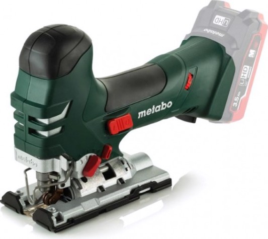 Лобзик аккумуляторный METABO STA 18 LTX 140 без АКБ и ЗУ [601405890]