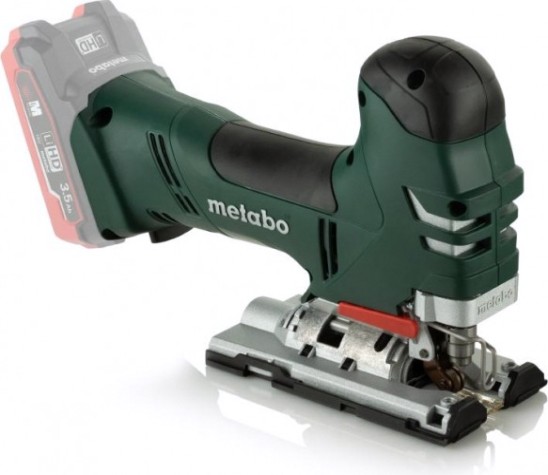 Лобзик аккумуляторный METABO STA 18 LTX 140 без АКБ и ЗУ [601405890]