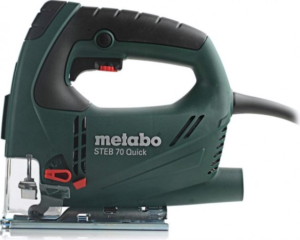 Лобзик электрический METABO STEB 70 Quick в коробке [601040000]