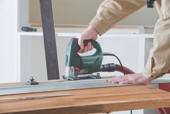 Лобзик электрический METABO STEB 70 Quick в коробке [601040000]