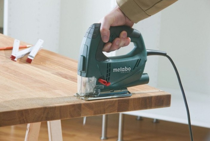 Лобзик электрический METABO STEB 70 Quick в коробке [601040000]