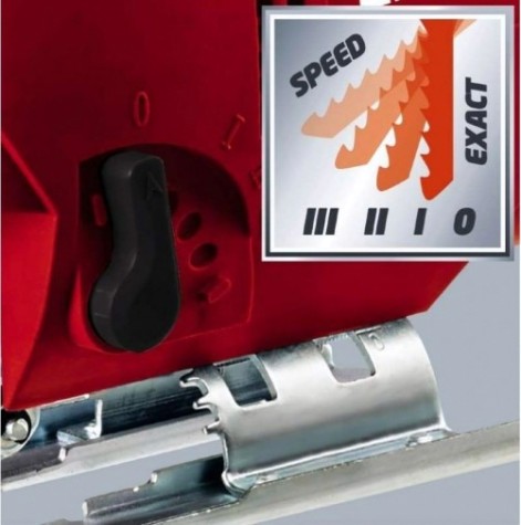 Лобзик сетевой EINHELL TC-JS 80 [4321116]