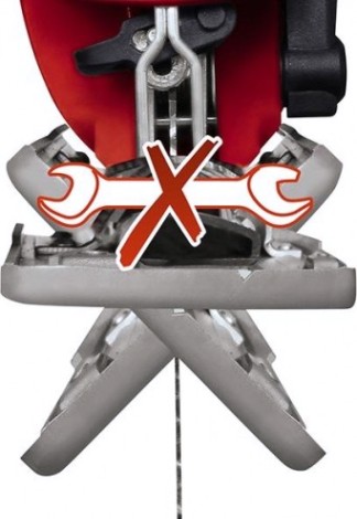 Лобзик сетевой EINHELL TC-JS 85 [4321140]