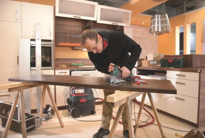 Лобзик сетевой METABO STE 140 Plus [601403500] пластиковый кейс
