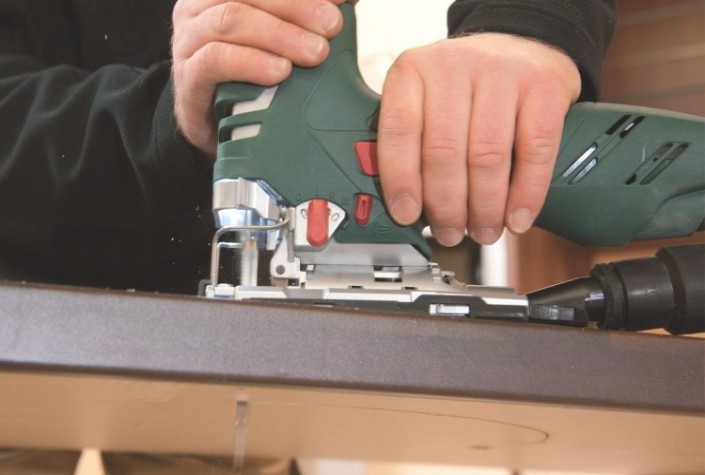 Лобзик сетевой METABO STE 140 Plus [601403500] пластиковый кейс