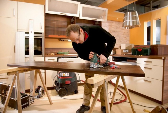 Лобзик сетевой METABO STE 140 Plus Metaloc [601403700]