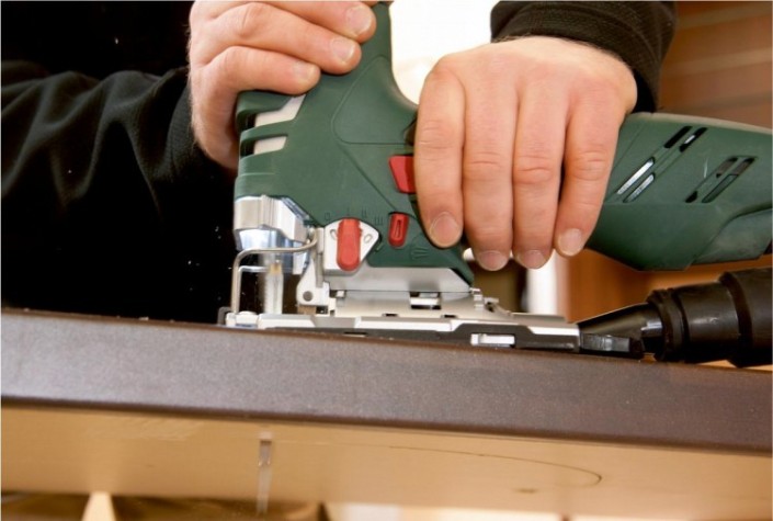 Лобзик сетевой METABO STE 140 Plus Metaloc [601403700]
